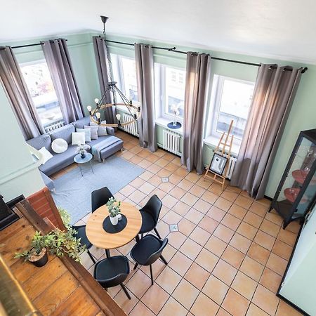 Superapart Marszalkowska 19 Urban Hideaway With Modern Comforts Warsaw Luaran gambar