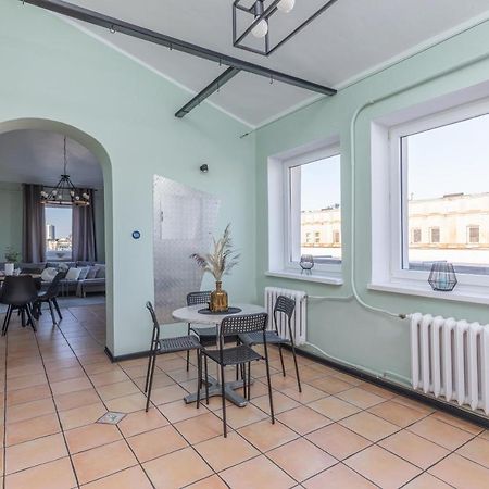Superapart Marszalkowska 19 Urban Hideaway With Modern Comforts Warsaw Luaran gambar