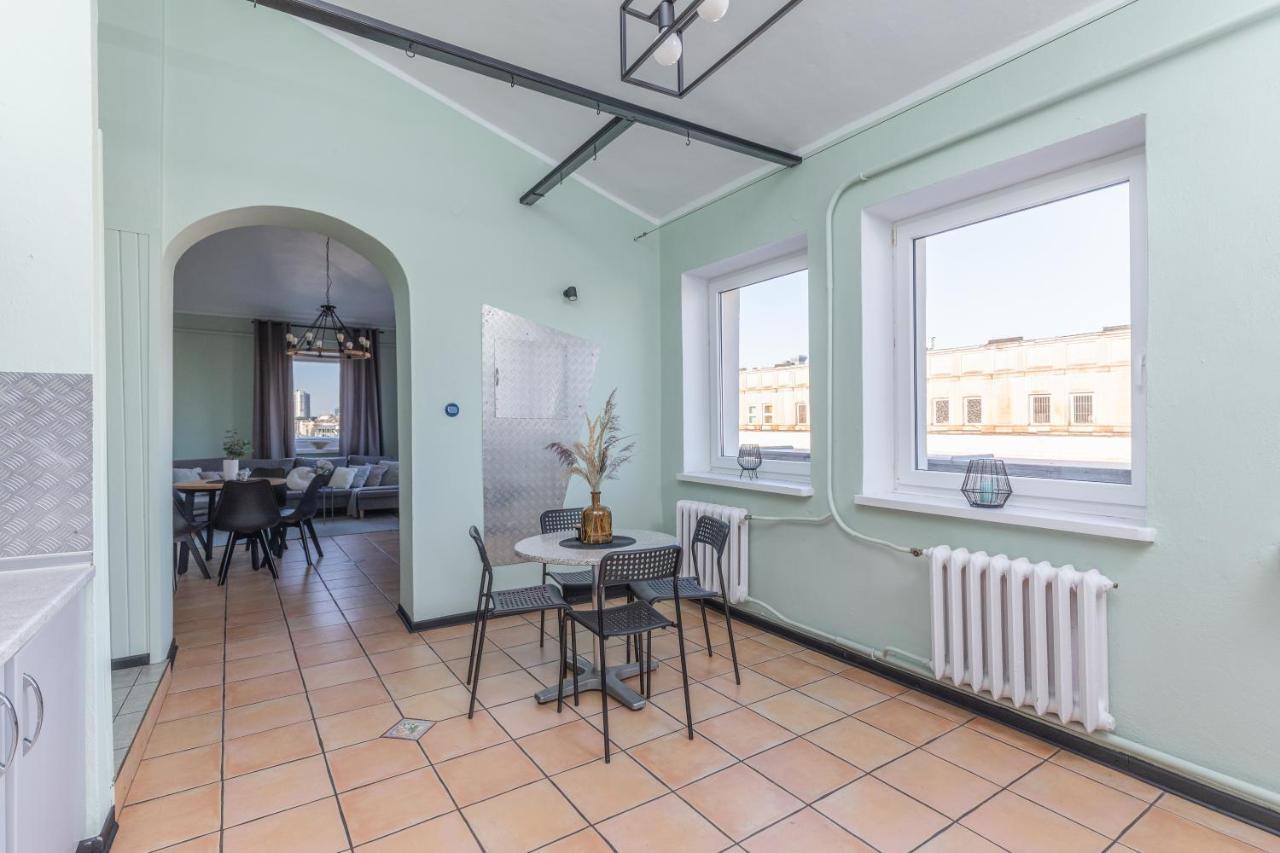 Superapart Marszalkowska 19 Urban Hideaway With Modern Comforts Warsaw Luaran gambar