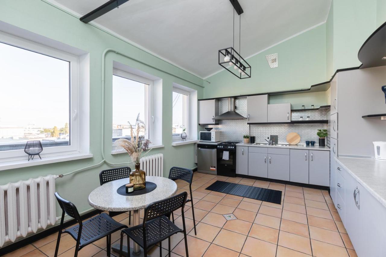 Superapart Marszalkowska 19 Urban Hideaway With Modern Comforts Warsaw Luaran gambar