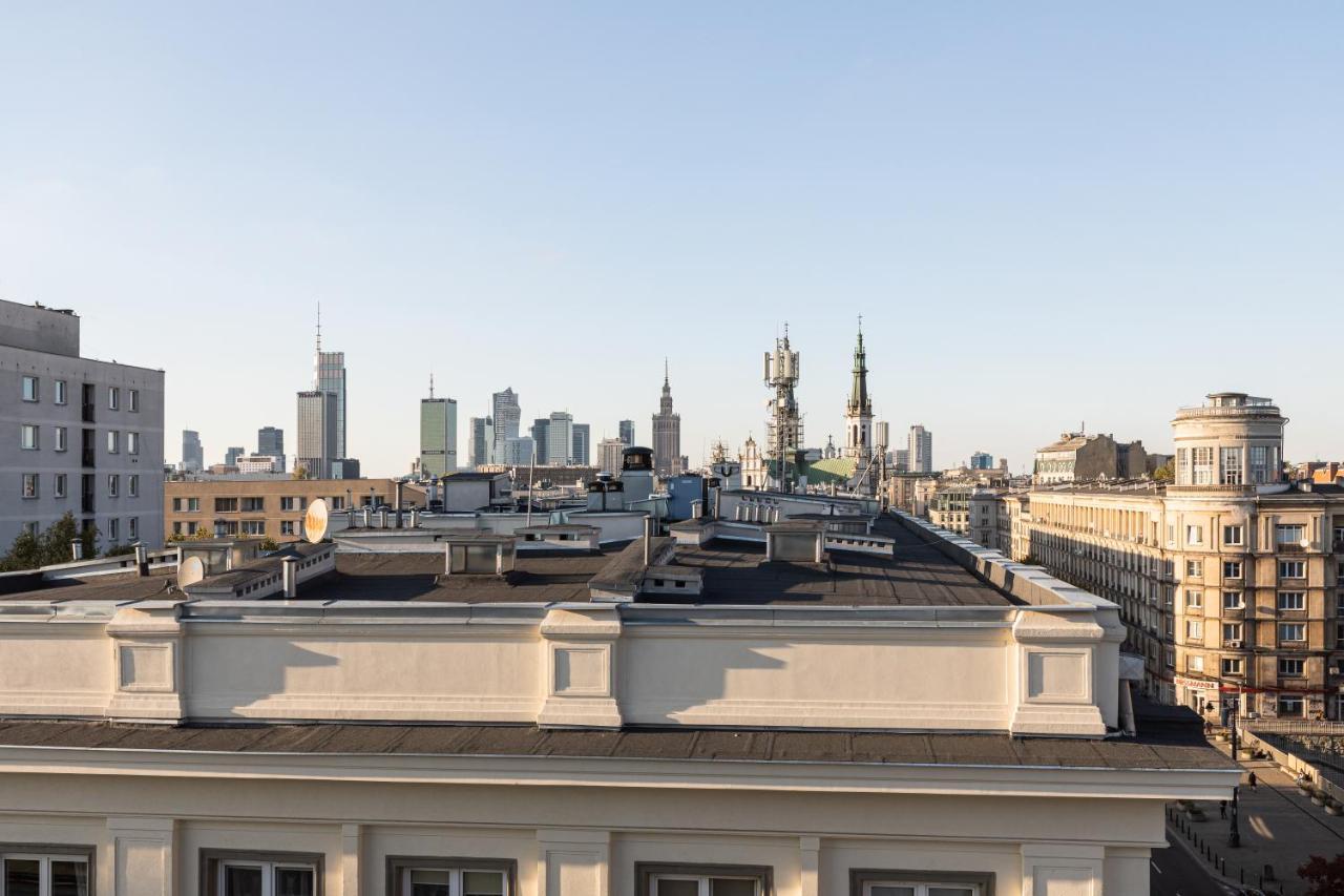 Superapart Marszalkowska 19 Urban Hideaway With Modern Comforts Warsaw Luaran gambar