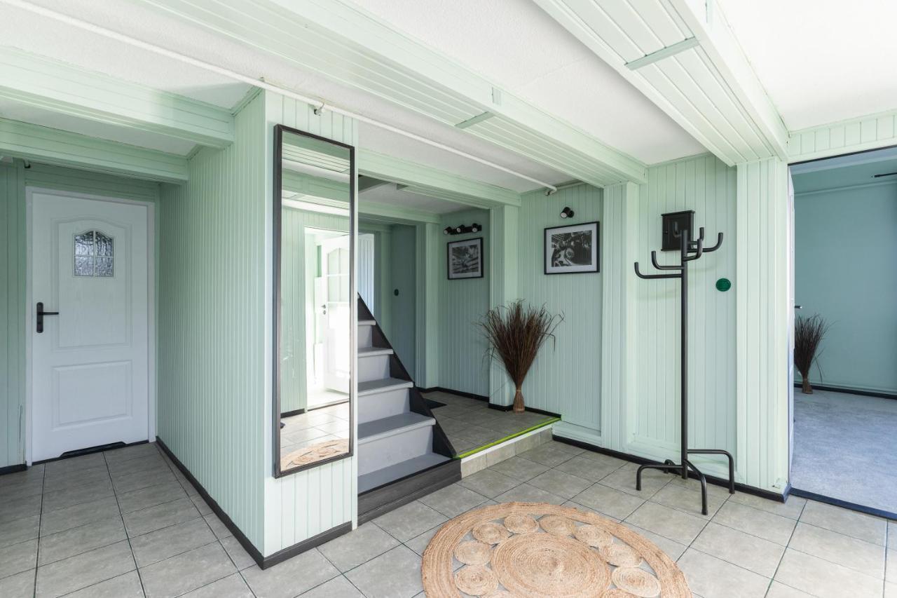 Superapart Marszalkowska 19 Urban Hideaway With Modern Comforts Warsaw Luaran gambar