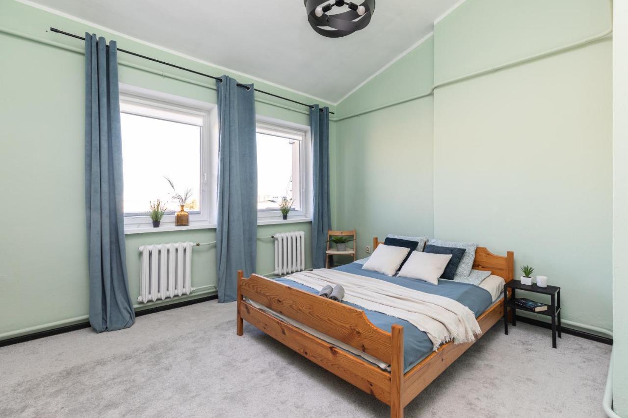 Superapart Marszalkowska 19 Urban Hideaway With Modern Comforts Warsaw Luaran gambar