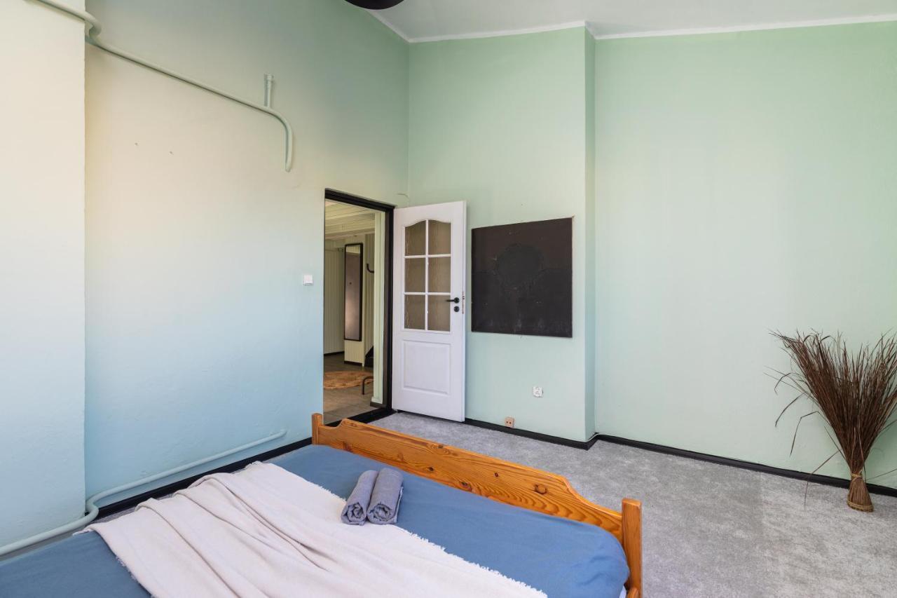 Superapart Marszalkowska 19 Urban Hideaway With Modern Comforts Warsaw Luaran gambar